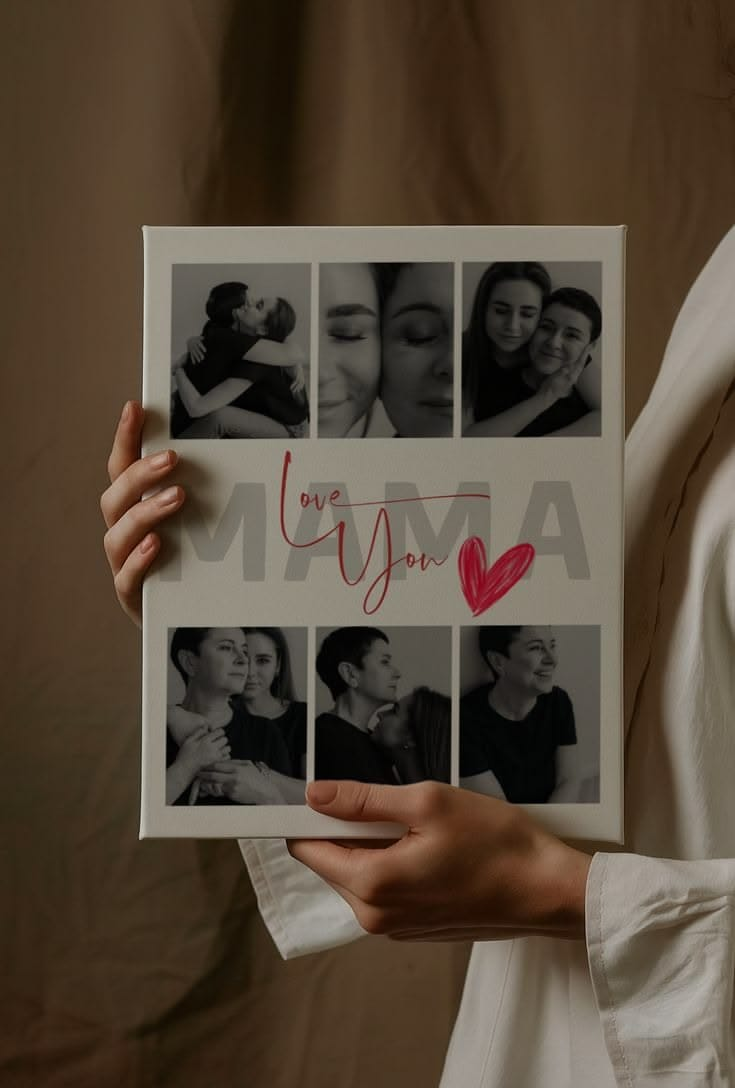 Mother’s Day Photo Gift